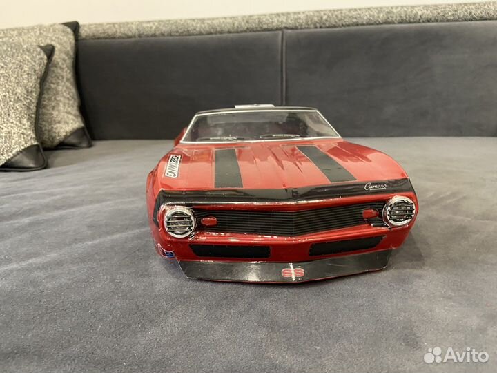 Корпус корка 1:10 Chevrolet Camaro SS