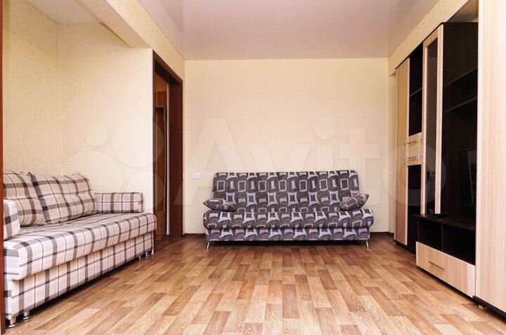 1-к. квартира, 33 м², 4/5 эт.