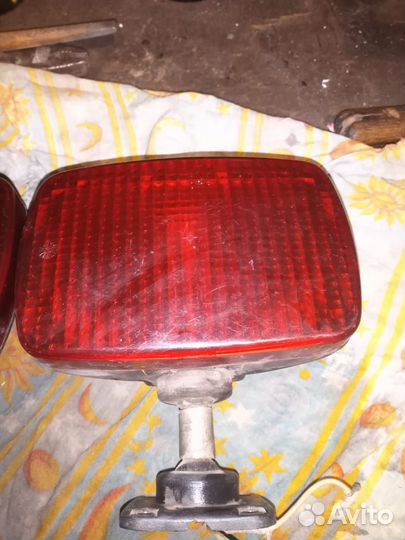 Стоп сигналы