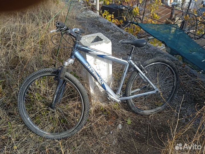 Велосипед Merida бу