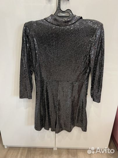 Комбинезон нарядный женский zara