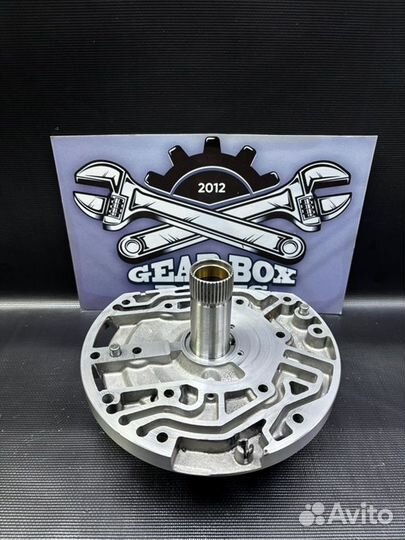 Суппорт насоса АКПП Citroen Xsara 4HP14 2000