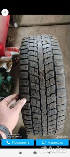 Dunlop DSV-01 195/65 R15 175N