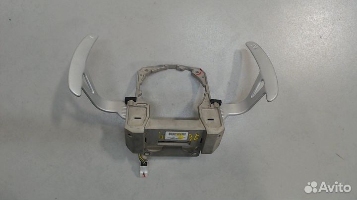 Подрулевые лепестки Mitsubishi Outlander XL, 2009