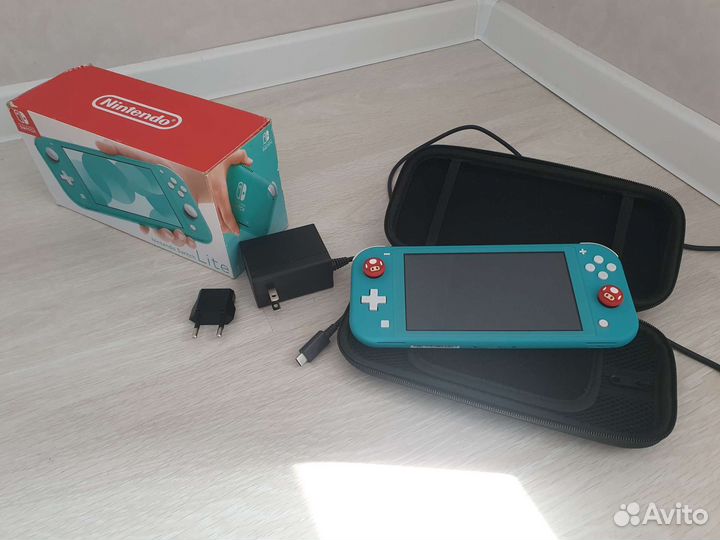 Nintendo Switch Lite