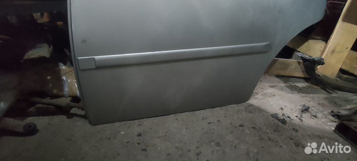 Дверь задняя левая Лифан бриз 520