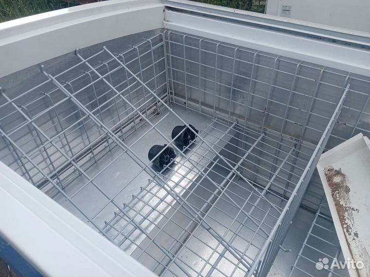 Ларь морозильный