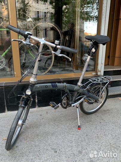 Велосипед dahon XL