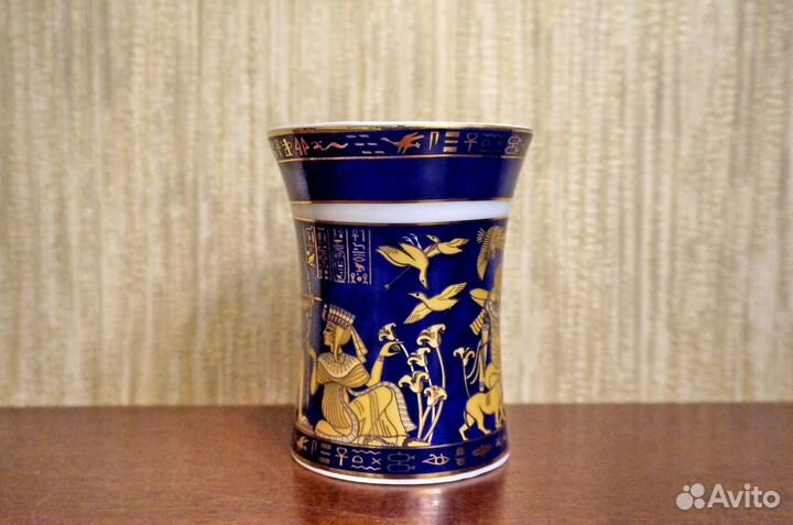 Чашка,тарелка Египет и лимонница