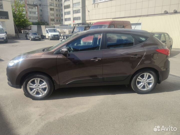 Hyundai ix35 2.0 AT, 2013, 199 000 км