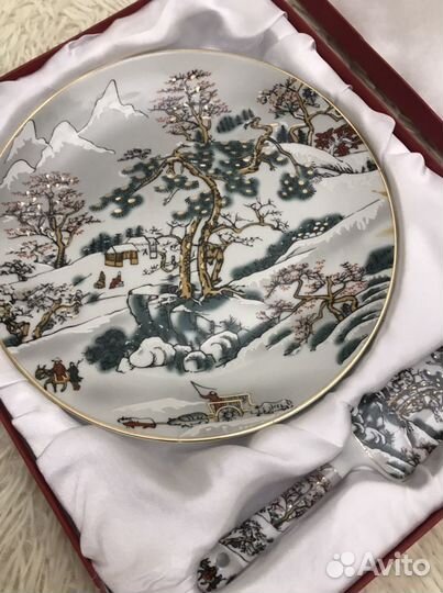 Блюдо для торта Германия