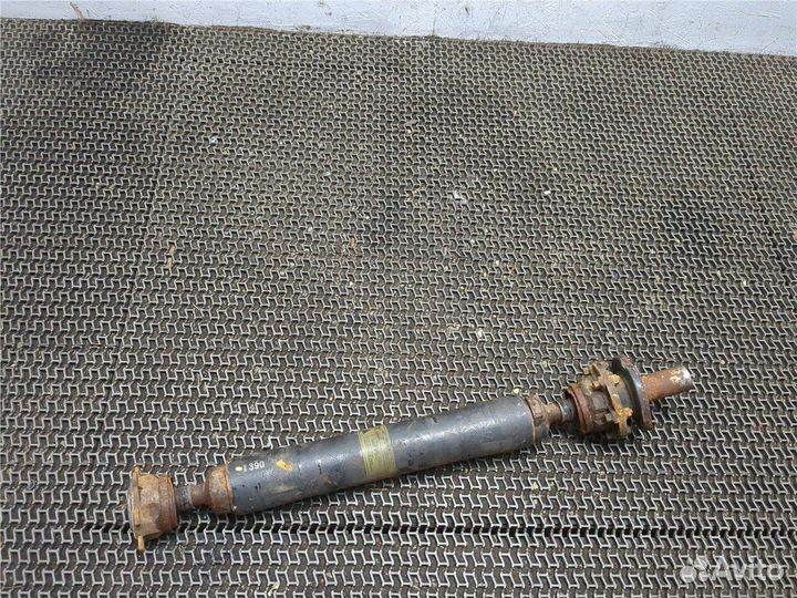 Кардан Mitsubishi Pajero, 2008