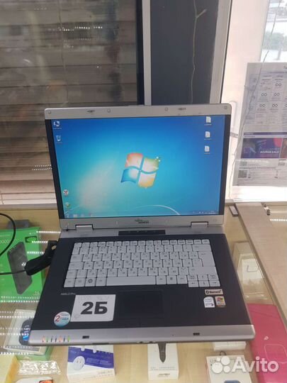 Ноутбук Fujitsu siemens