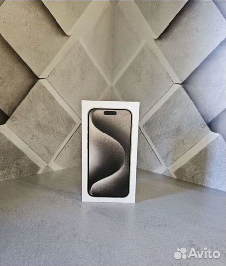 iPhone 15 Pro, 128 ГБ