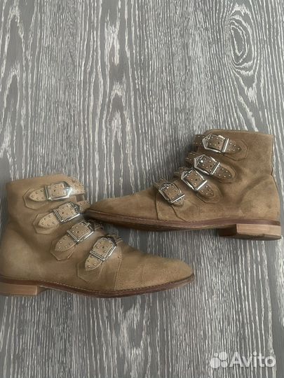 Ботинки pertini