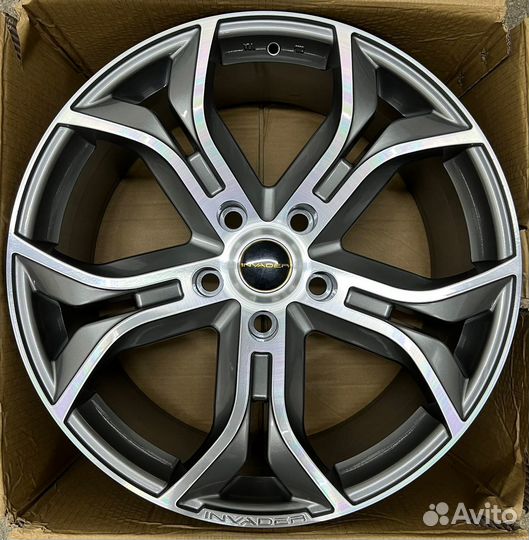 Диски на Lexus Лексус LX570 450d R22