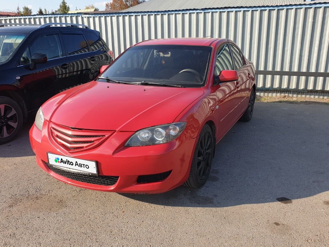 Mazda 3: фото владельца