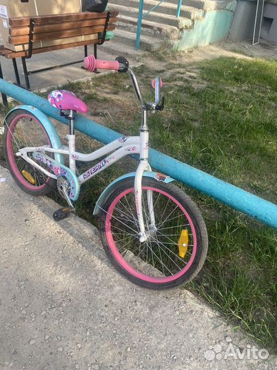 Детский велосипед бу