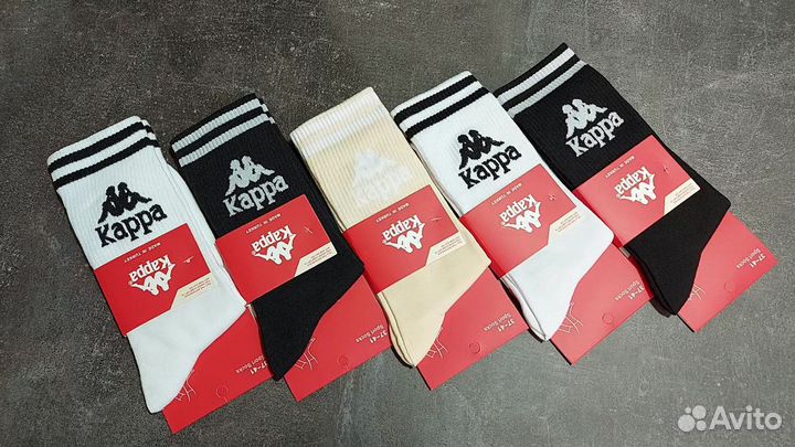 Носки Женские Каппа