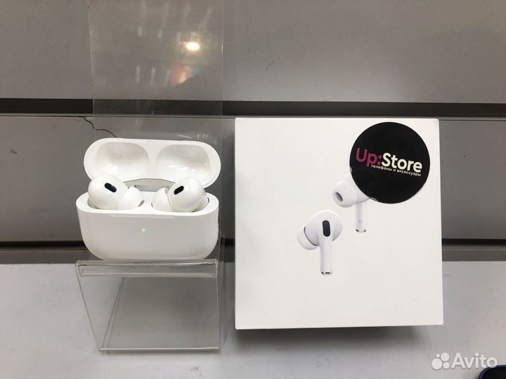 Airpods Pro 2 (второая ревизия)