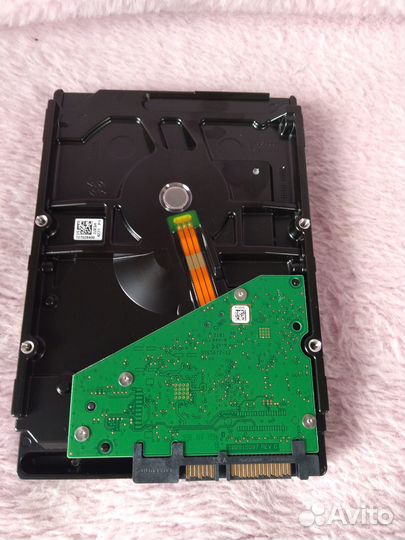 HDD Seageate Barracuda 6Tb