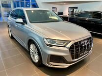 Новый Audi Q7 3.0 AT, 2023, цена от 12 431 934 руб.