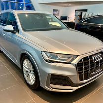 Новый Audi Q7 3.0 AT, 2023, цена от 12 631 934 руб.