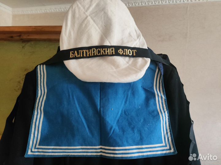 Форма морская Балтфлот