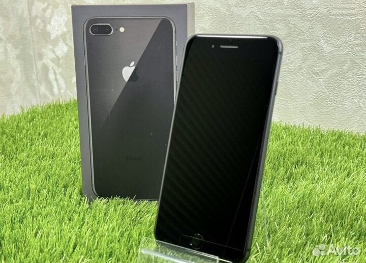 iPhone 8 Plus, 256 ГБ