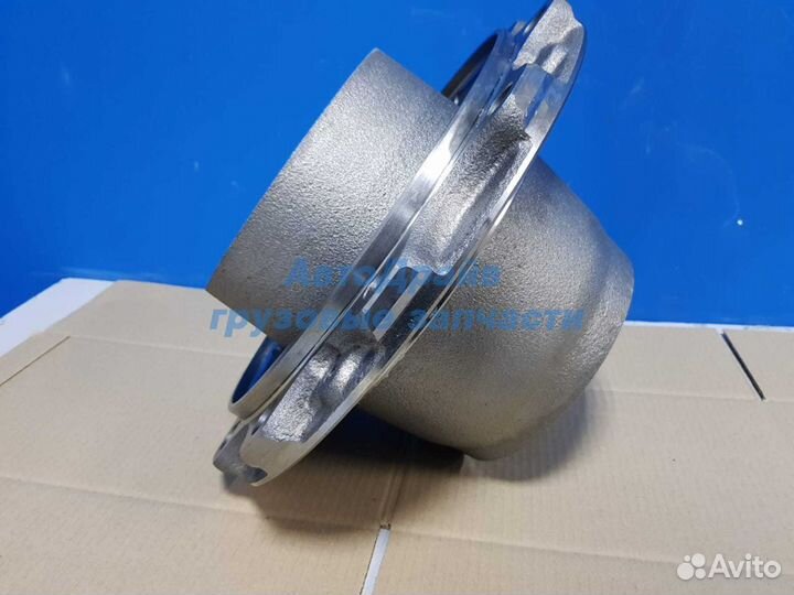 Ступица Мерседес Актрос задняя