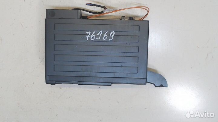 Проигрыватель CD/DVD Mercedes CLK W208, 2001