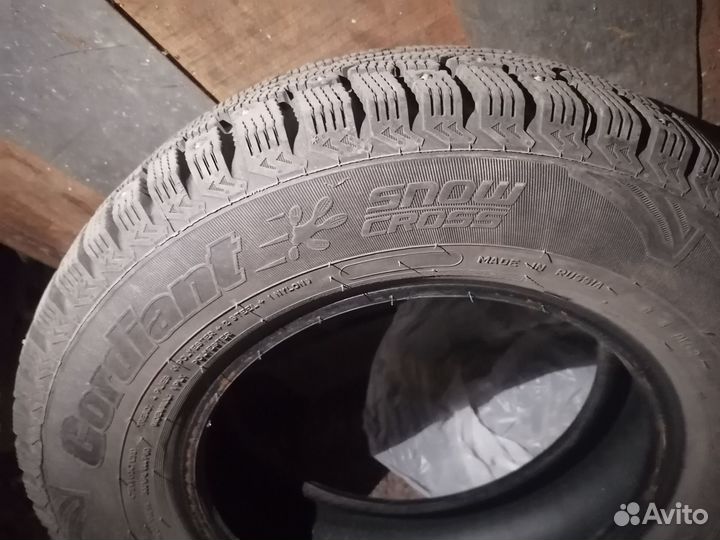 Cordiant Snow Cross 175/70 R13