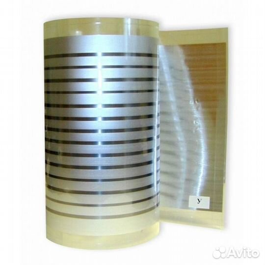 Тёплый потолок плэн