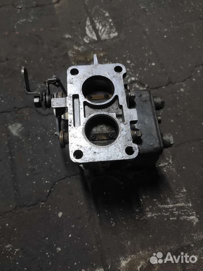Карбюратор пекар