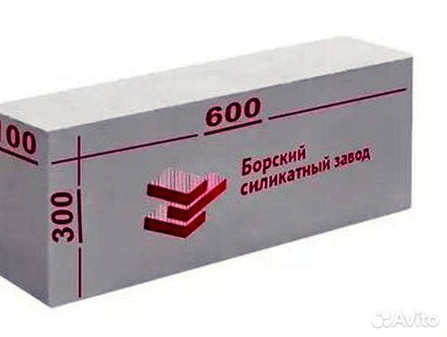 Пеноблок / газоблок