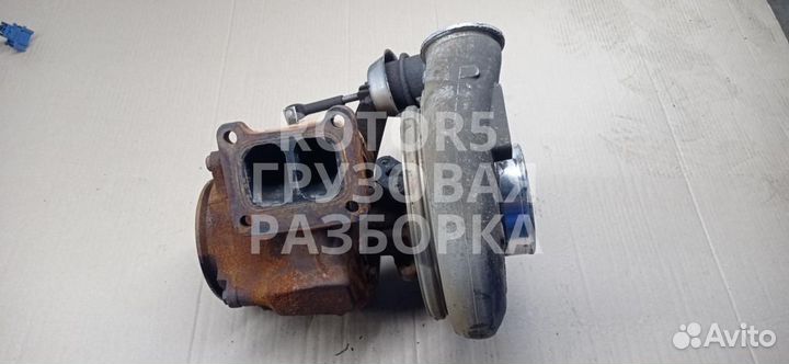 Турбина Sitrak C7H 1 2009