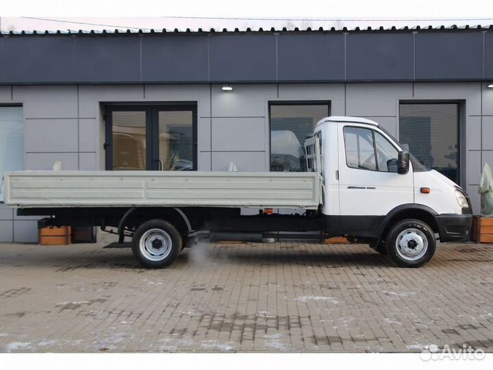 ГАЗ ГАЗель 3302 2.7 МТ, 2012, 388 807 км