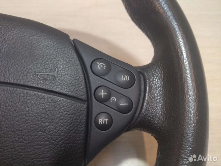 Руль М-тех бмв е39 из Японии