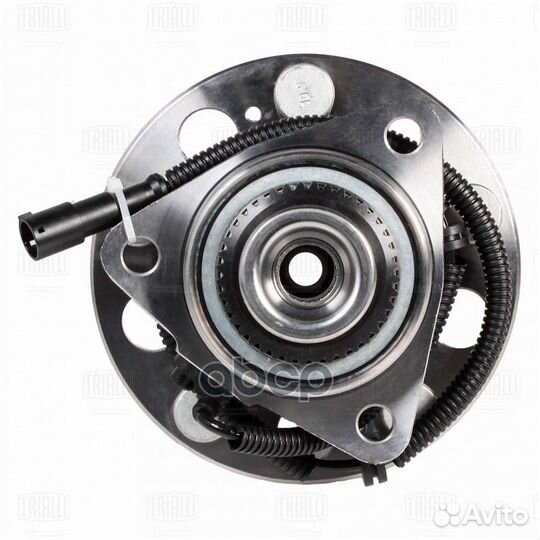 Ступица перед. в сборе с подшип. SsangYong Kyro