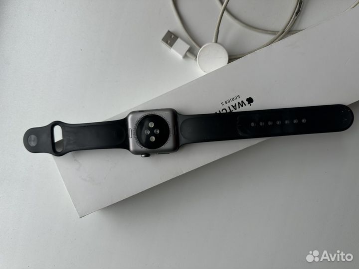 Часы apple watch 3 42mm
