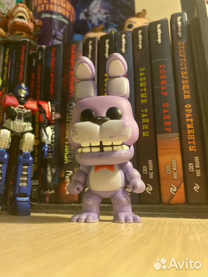 Funko pop bonnie