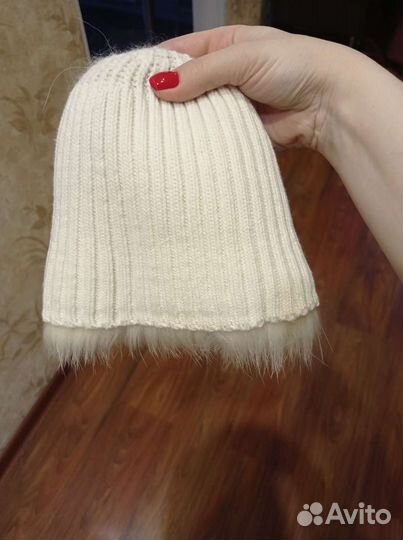 Шапка женская