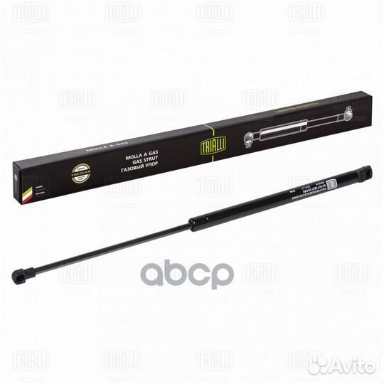 Амортизатор (упор) для а/м Peugeot 207 (06) хе