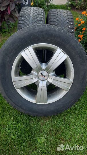 Колеса 235/60 r16