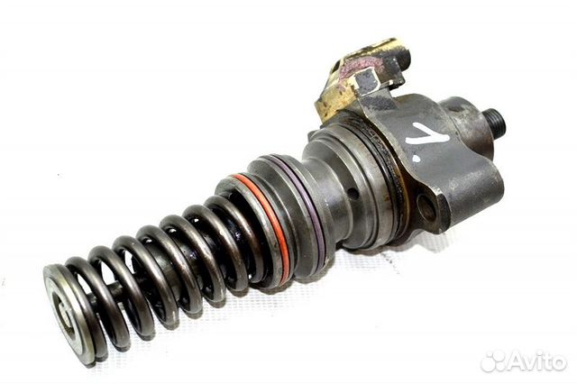 Топливная форсунка DAF XF105 (01.05)