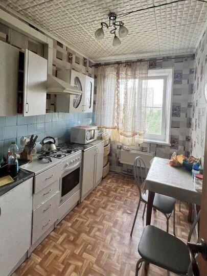 2-к. квартира, 49 м², 5/5 эт.