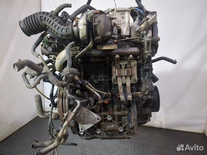 Двигатель Nissan Qashqai, 2009