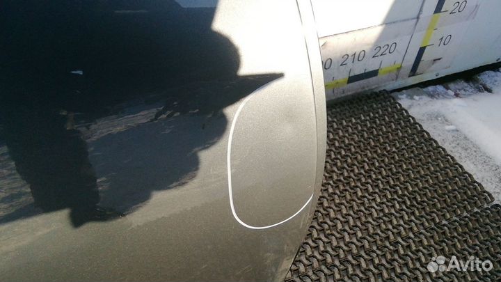 Дверь задняя правая mercedes benz CLS C219 рест: 2008-2010