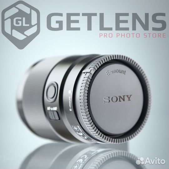 Sony FE 35mm f/1.8 (SEL35F18F) (Новый)