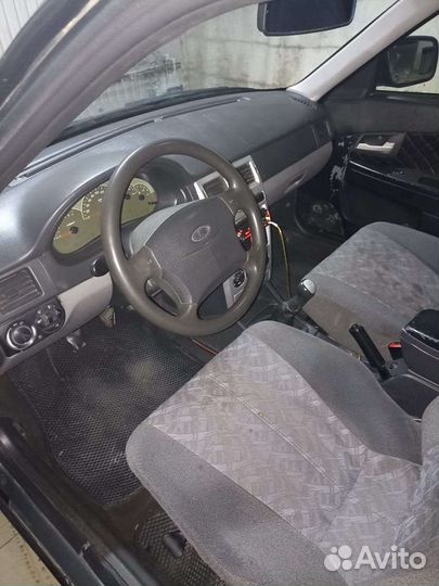 LADA Priora 1.6 МТ, 2008, 226 000 км